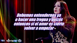 No Entiendo   Ana Gabriel    Letra