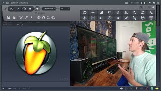 Making a Beat - Using Edison to Create Variations || THRSHR Thursdays Episode 3