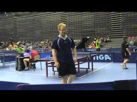 140202 Roskilde GP, Saro Zanazanian - Oliver Nielsen