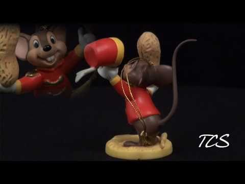 WDCC Disney ClassicsDumbo Timothy Mouse Friendship Offering Ornament