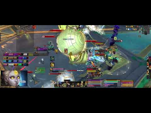 Vigilant Guardian Mythic - Edict - Protection Paladin PoV