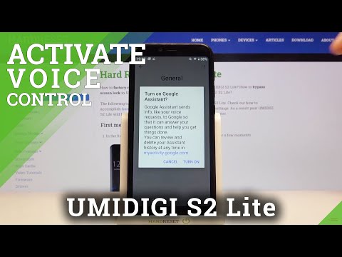 How to Activate Google Assistant in Umidigi S2 Lite – Turn On Voice Assistant