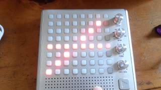 Video thumbnail for ThinkGeek Bliptronic 5000 BASIC tutorial by p1l0t