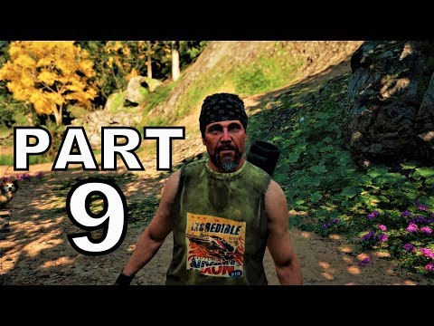 FAR CRY NEW DAWN Walkthrough Part 9 - Hurk Drubman
