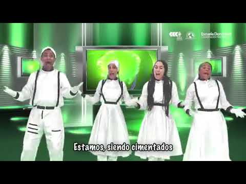 canción de escuela dominical a nivel nacional,coro lema de la escuela bíblica