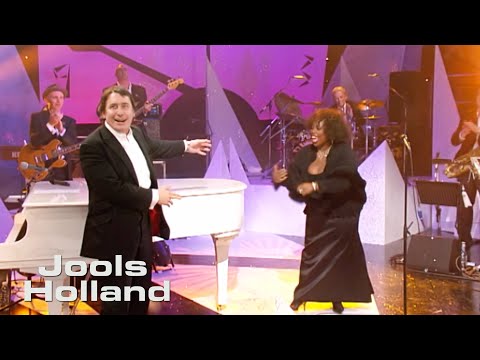 Jools Holland & his R'n'B Orchestra and Ruby Turner - Honey Hush (Jools' Annual Hootenanny 05/06)