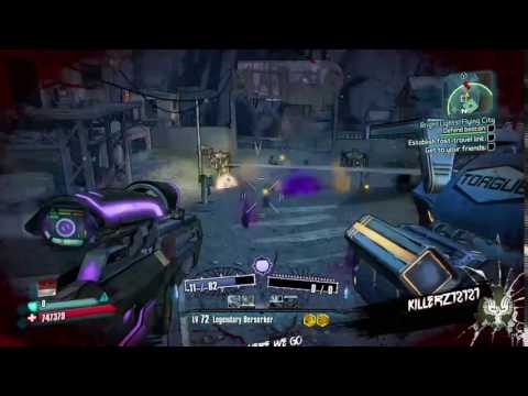 Borderlands 2: 999,999k damage