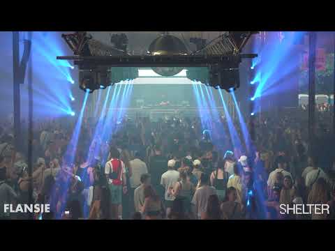 Flansie @ Shelter Melbourne 2024