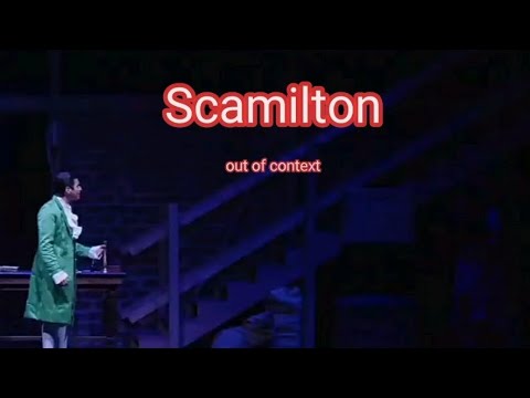 Scamilton out of context (worst parts)