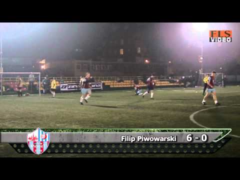 11. tydzień: 4Move Piomet - Harnaś (FLS Jesień 2011)