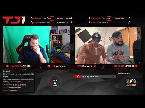 TJI REAGE AOS PRIMOS - JÁ NÃO ESTAMOS JUNTOS