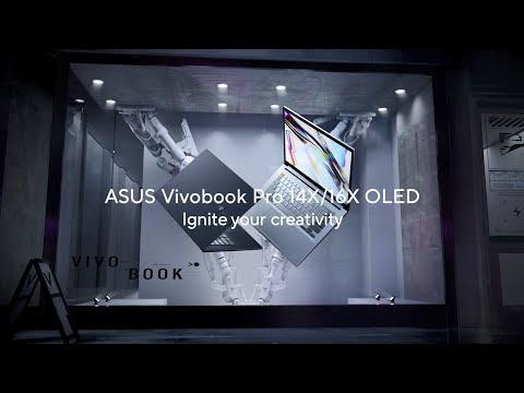 ASUS Vivobook Pro 14X Laptop