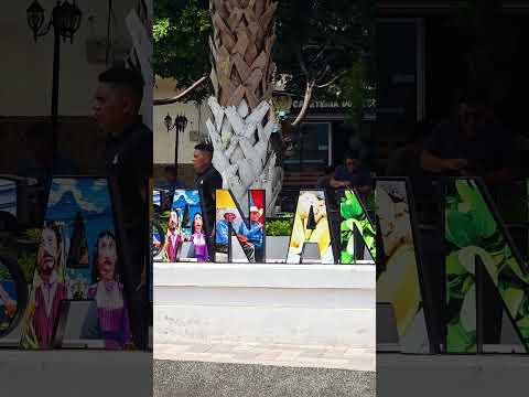 Parque San Antonio Huista