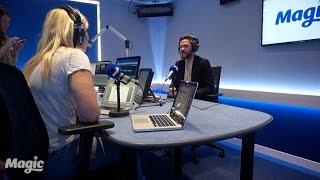 Will Yong reveals all about THAT first Pop Idol audition