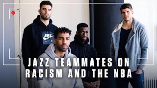 Kyle Korver and His Utah Jazz Teammates Talk Racism and the NBA