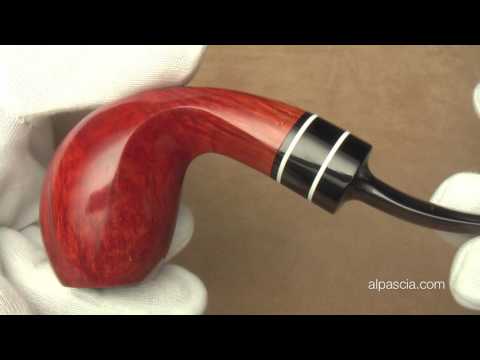 Pipa Leo Borgart - pipe 387