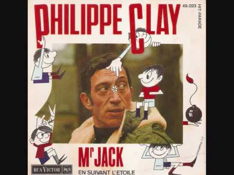 Mr.Jack (Excerpt from a teenage opera) - Philippe Clay.