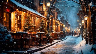 3 Hour of Christmas Music 2024: Instrumental Christmas Songs Playlist of All Time for Relaxation