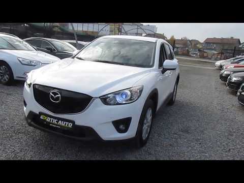 Mazda CX-5 2.2d Skyactiv