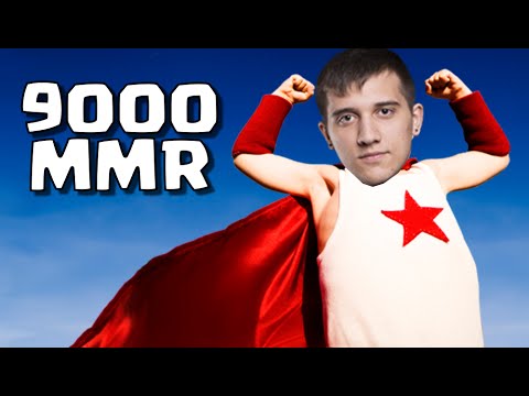 THX FOR 9000 MMR - ARTEEZY