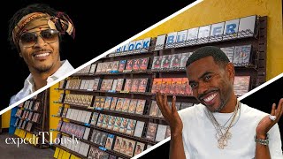 The Time Lil Duval Got Caught Stealing!