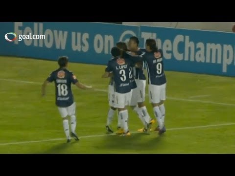 Xelaju vs Monterrey - CONCACAF Champions League