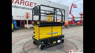 Nacelle ciseaux Airo X16 EW ELECTRIC X16EW | Image 4 - Machineryline