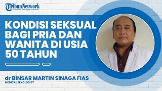 Selain Testosteron dan Esterogen yang Menurun, Ini Dampak Menikah di Usia Matang
