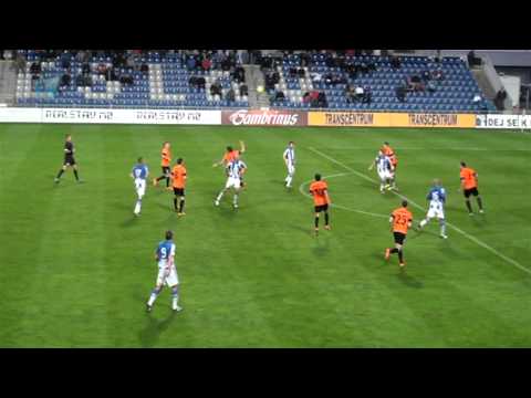 Gambrinus liga: FK Mladá Boleslav - FC Slovan Liberec