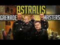 Astralis' Insane Utility Usage (HE Grenade & Molotov Highlights)