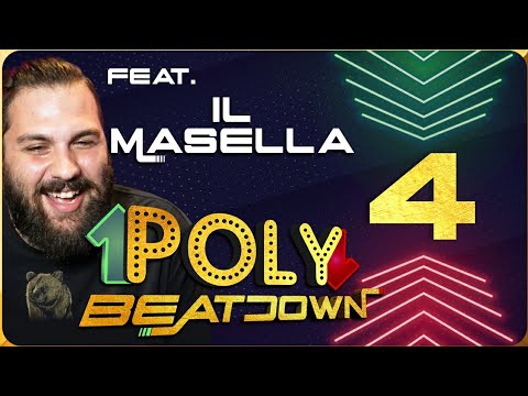 Poly Beatdown - Ep. 4 ft. @ilmasella4847