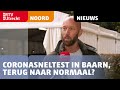Coronasneltest in Baarn, terug naar normaal? [RTV Utrecht]