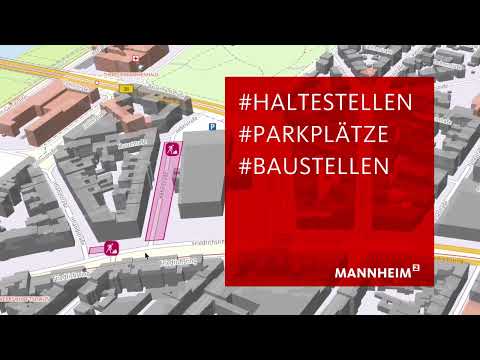 Mobilitätsportal Mannheim