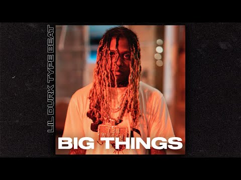 Lil Durk Type Beat x Moneybagg Yo Type Beat - "Big Things" | Free Type Beat