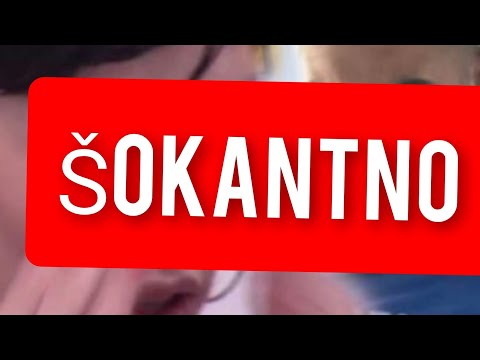 ZADRUGARKA ORG*JALA SA UBICOM - CELA SRBIJA U ŠOKU - JAVILI UPRAVO