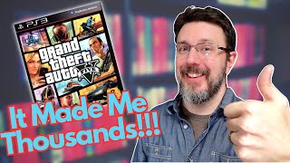 GTA V Made Me THOUSANDS of DOLLARS