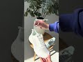 Кроссовки женские сетка 594633 Белые Відео
