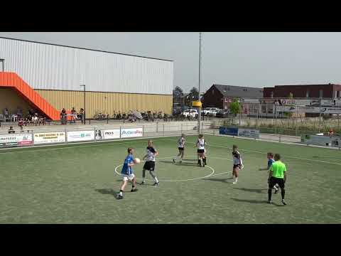 Doelpunten HKC 1 -  ONDO (M) 1 (18 juni 2022)