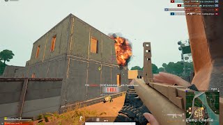AvgsT | PUBG Fragmovie  (Не спидкубинг)