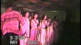 Show Elefante Groove - 01/05/2002