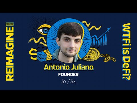 REIMAGINE 2020 v3.0 - Antonio Juliano - dYdX