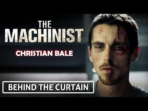 Christian Bale's Preparation for The Machinist
