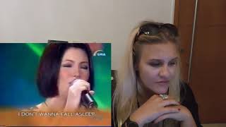 VOCAL COACH REACT REGINE VELASQUEZ " I DONT WANT TO MISS A THING"