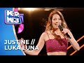 Justine // Luka Luna // Studioshow 1 | K2 zoekt K3