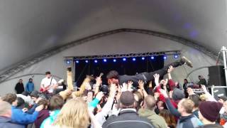 Much The Same - Stitches @ Groezrock 2016