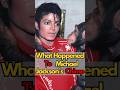 What Happened to Bubbles Michael Jackson’s Chimp!! #short  #shorts