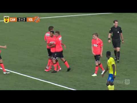 Oefenwedstrijd Cambuur - FC Volendam '19/'20