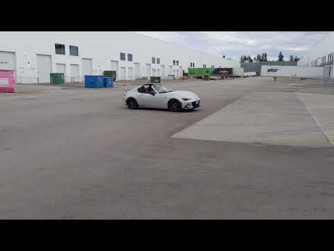 2019 Mazda MX-5 RF ND ND2 2.0 Roadster Fun Time donuts~