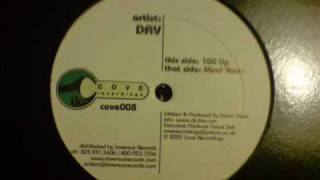 Dav - 100 up - Cove recordings (2005)