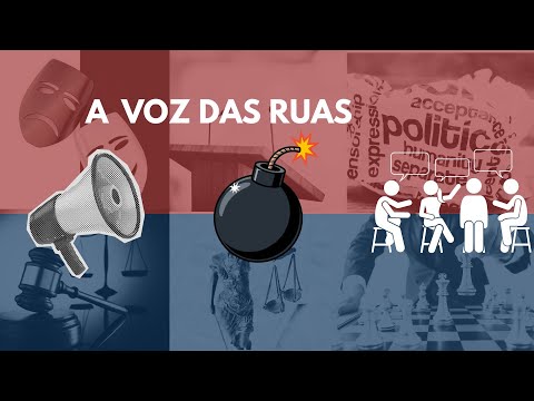 VOZ DAS RUAS